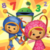 Team Umizoomi Zoom into Numbers HD App Icon