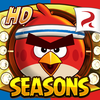 Angry Birds Seasons HD App Icon