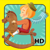 עברית לילדים  HD שירי ביאליק App Icon