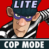 Cops and Robbers COP MODE App Icon