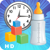 Baby Connect for iPad Activity Logger App Icon