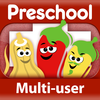 Dexteria Jr VPP - Fine Motor Skill Development for Toddlers and Preschoolers App Icon