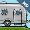 RV Parks HD - Campground and RV Park Travel Directory App Icon