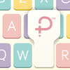 Pastel Keyboard Themes Extension - 100 plus Cute Colorful Keyboard Skins Design App Icon