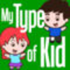 Parent with MyTypeOfKid by Personality Express