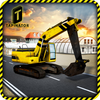 Urban Road Builders 3D App Icon