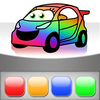Cars Painting *KIDS LOVE* App Icon