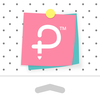 Pastel Sticky Notes - Cute Colors Sticky Notes and Memos Today’s Notification Widget for iOS 8 App Icon