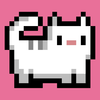 Cat-A-Pult Endless stacking of 8-bit kittens App Icon