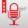 Mp3 Audio Recorder Pro App Icon