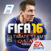 FIFA 16 Ultimate Team App Icon