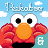 Peekaboo Sesame Street App Icon