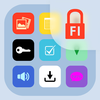 Secret Folder Icon - Private Folder Manager Vault App Icon