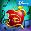 Disney Karaoke Descendants App Icon