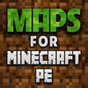 Maps for Minecraft PE App Icon