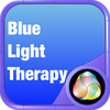 Blue Light Therapy App Icon
