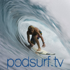 Pod Surf TV - Surfing Video App App Icon