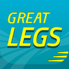 Great Legs squats lunges leg lifts workout by Fitness22