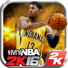 My NBA 2K16 App Icon