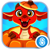 Dragon Story Halloween App Icon