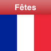 Jours fériés vacances scolaires et fêtes en France 2015 - 2017 App Icon