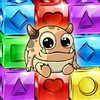 Baby Blocks - Puzzle Monsters! App Icon