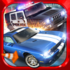 Police Chase Traffic Race Real Crime Fighting Road Racing Game App Icon