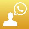 Whats Contacts - Send messages from your contacts App Icon