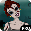 Zombie Princesses For Girls Pro