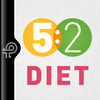 52 Fasting Diet Recipes App Icon