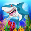 Hungry Fishy Shark - Escape The Ocean Water Pro