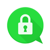 Password for WhatsApp Messages - Save Copies of Your Messages App Icon