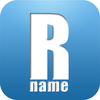 Rottername App Icon