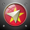 Vietnam GPS App Icon