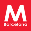 Barcelona Subway App Icon