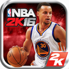 NBA 2K16 App Icon