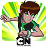 Undertown Chase - Ben 10 Omniverse Running Game App Icon