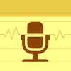 Audio Memos - The Voice Recorder App Icon