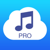 Musicloud Pro - Music Player For Cloud Platforms App Icon