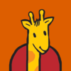 On the Farm by Jolly Giraffe - bringing high-quality products to children around the world App Icon