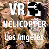 VR Virtual Reality Helicopter Flight Los Angeles App Icon