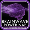 Brain Wave Power Nap - Advanced Binaural Brainwave Entrainment with Ambient Backgrounds and iTunes Music Mixing App Icon