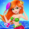Mermaid Princess - Underwater Fun App Icon