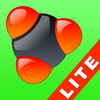 3D Molecules ViewandEdit Lite App Icon