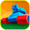 Pixel Tanks - Battle City Maze