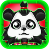 Ninja Panda Fruit Land App Icon