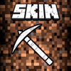 Skin Builder for Minecraft PE and PC Create Perfect Skins unofficial App Icon