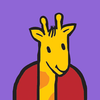 At my Home by Jolly Giraffe - bringing high-quality products to children around the world App Icon