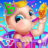 Supermarket Girl - Baby Birthday Fun! App Icon