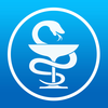Latin medical terms dictionary App Icon